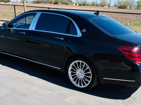 Used 2020 Mercedes-Benz Maybach S 560 4MATIC image 8