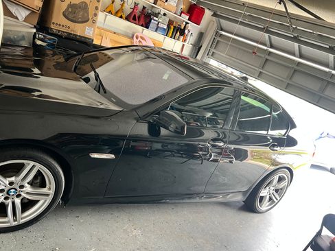 Used 2013 BMW 535i Sedan RWD image 2