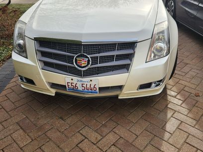 Used 2011 Cadillac CTS Performance w/ Performance Luxury Package