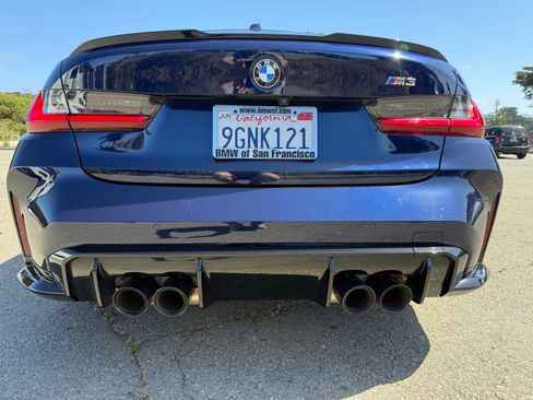 Used 2023 BMW M3 Sedan image 8