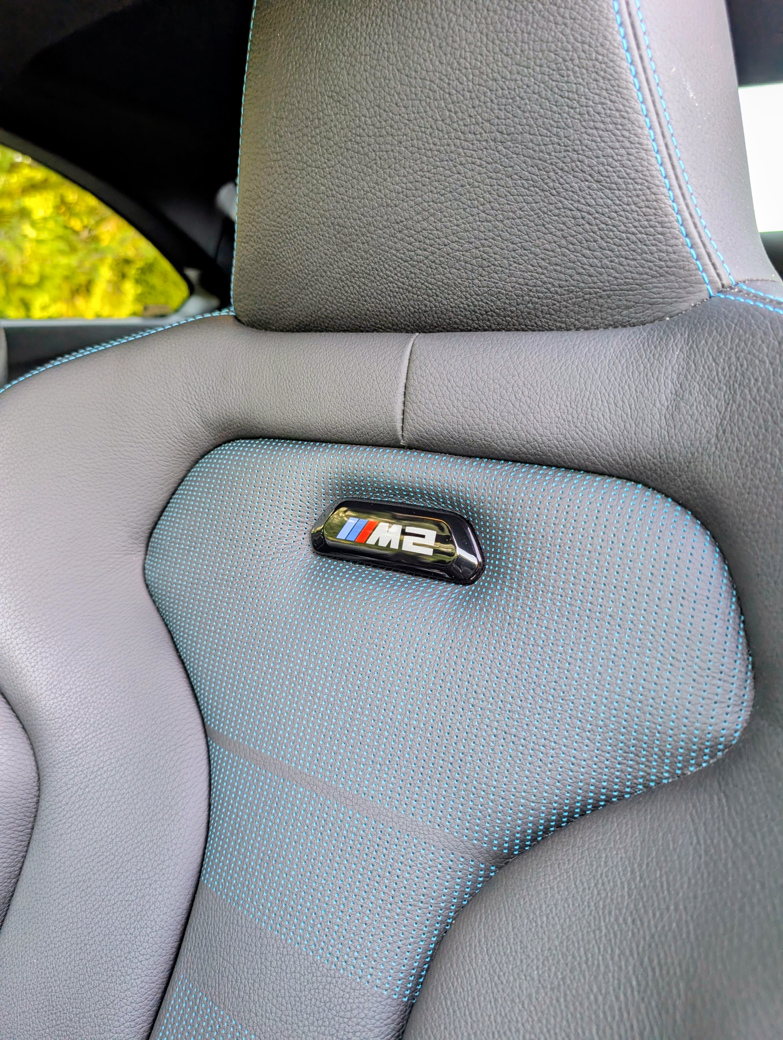 Used 2021 BMW M2 Competition w/ Executive Package RWD image 23
