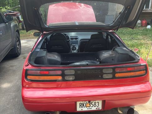 Used 1993 Nissan 300ZX Hatchback RWD image 8