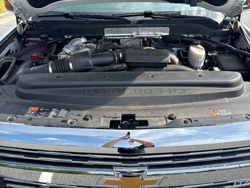Used 2018 Chevrolet Silverado 2500 LTZ w/ Duramax Plus Package AWD/4WD image 16