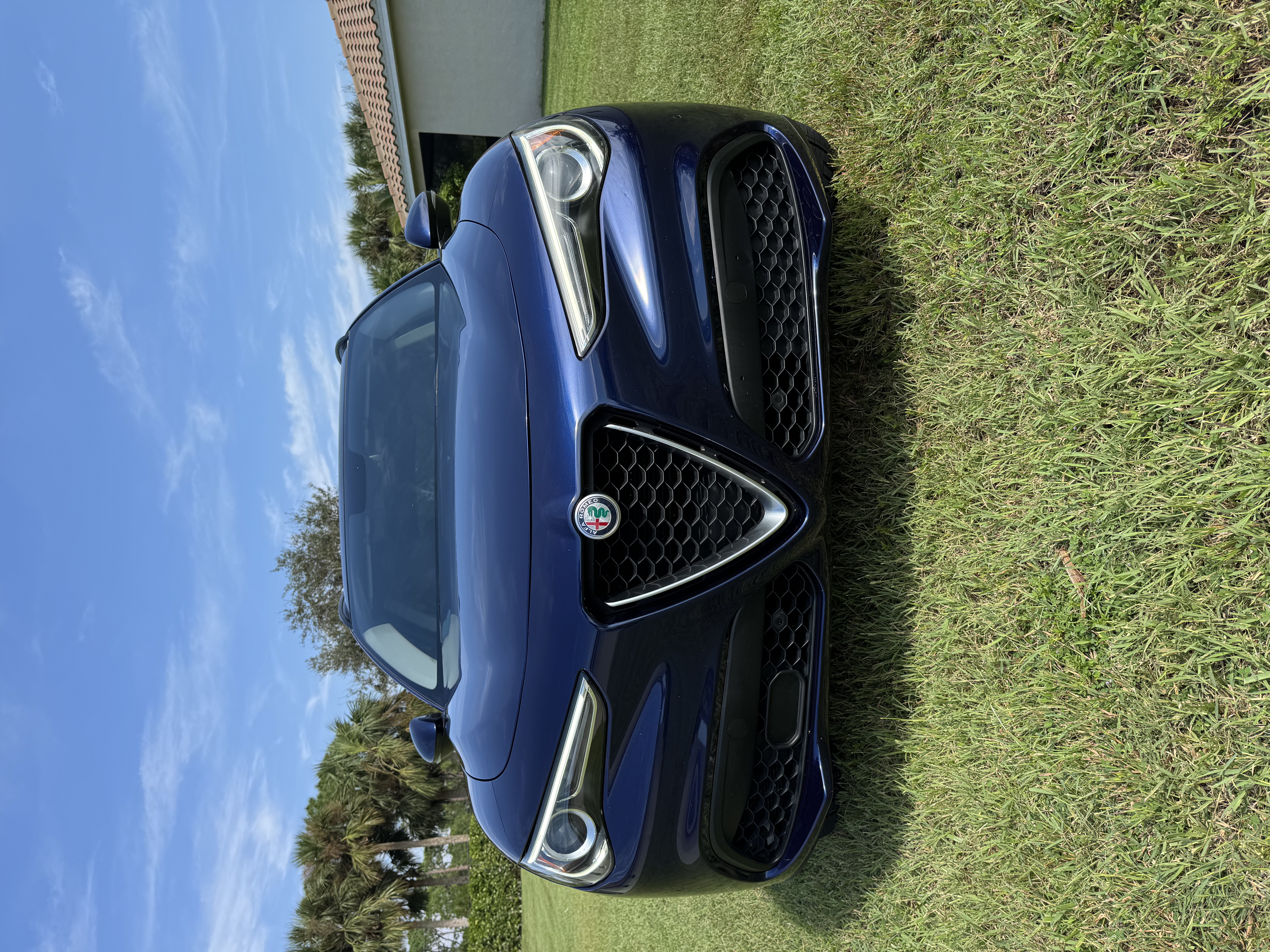 Used 2018 Alfa Romeo Stelvio Sport w/ Quick Order Package 22J Sport AWD/4WD image 15