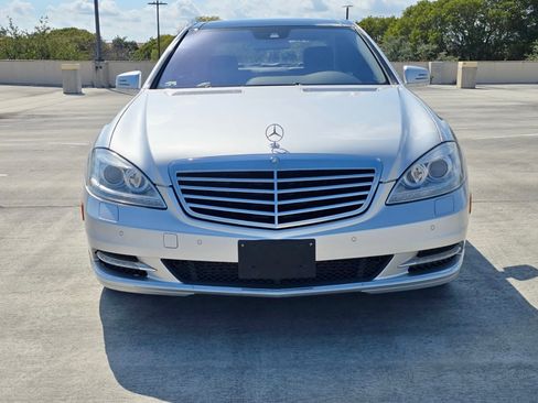Used 2012 Mercedes-Benz S 350 BlueTEC 4MATIC image 5