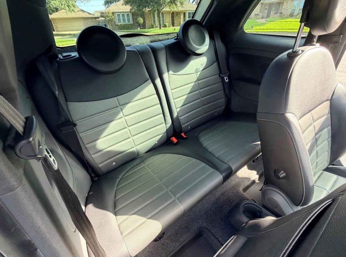 Used 2013 FIAT 500 Turbo FWD image 17
