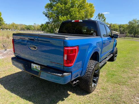 Used 2021 Ford F150 XLT w/ Equipment Group 302A High image 8