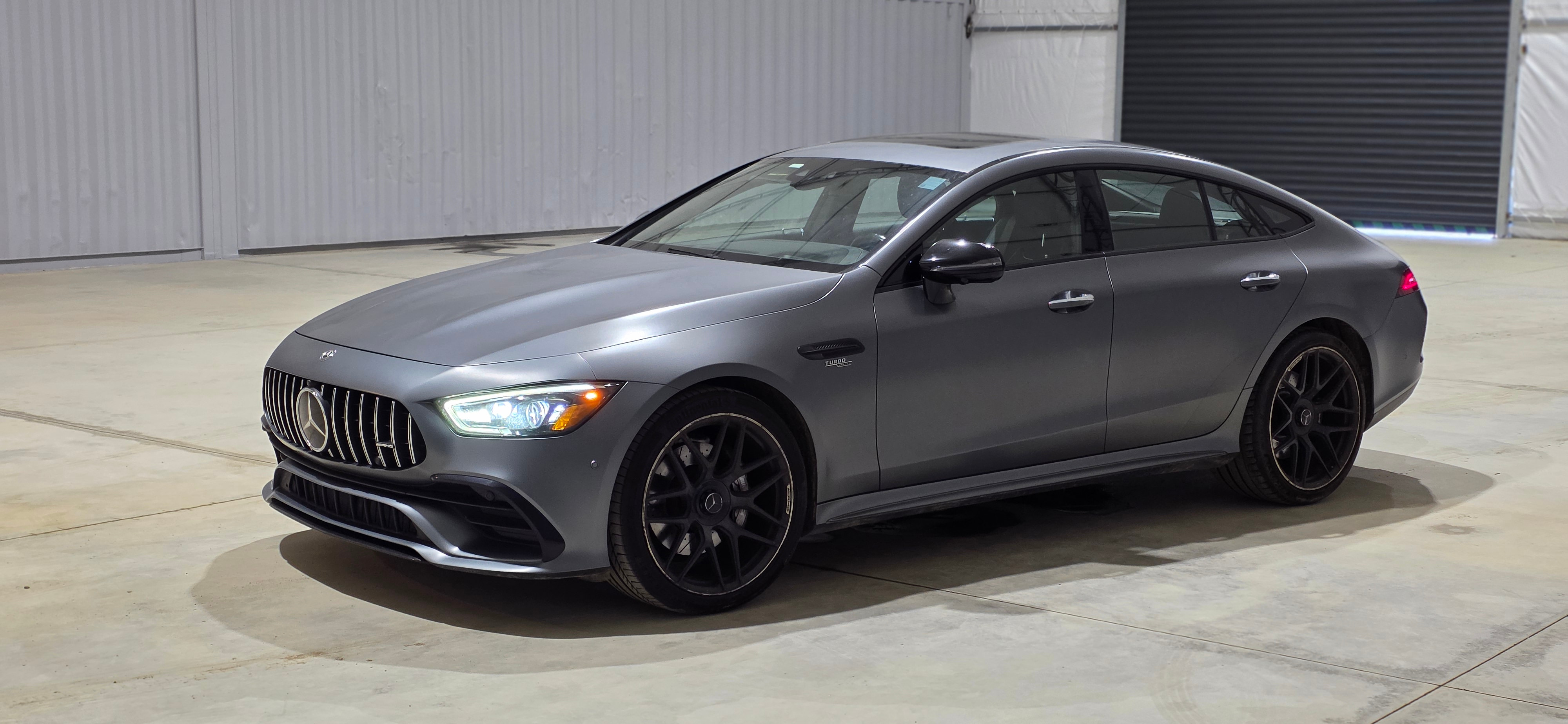 Used 2019 Mercedes-Benz AMG GT 53 image 1