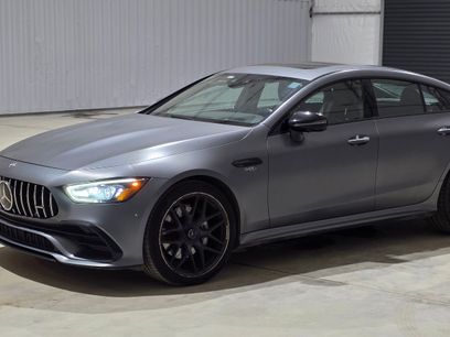 Used 2019 Mercedes-Benz AMG GT 53