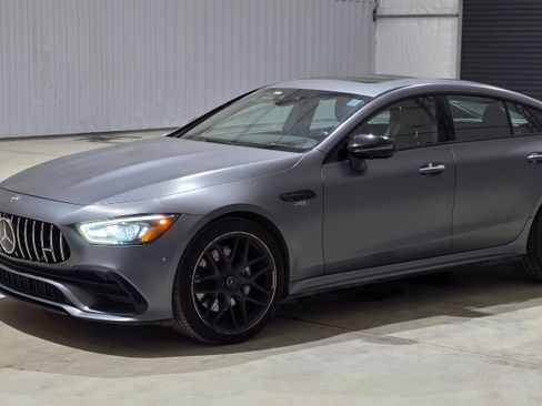 Used 2019 Mercedes-Benz AMG GT 53 image 1