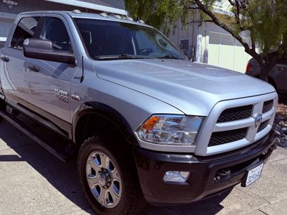 Used 2018 RAM 2500 Outdoorsman