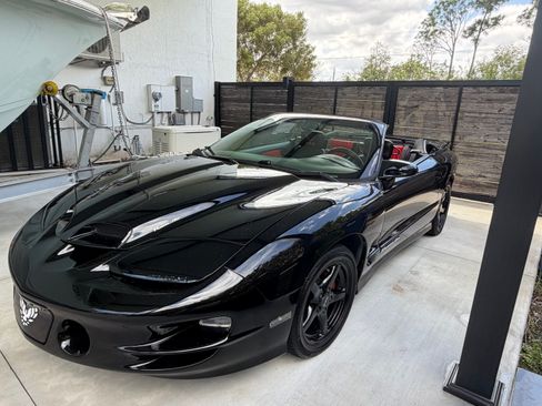 Used 2000 Pontiac Firebird Trans Am image 6