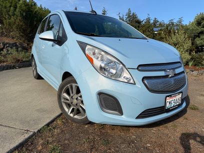 Used 2015 Chevrolet Spark LT