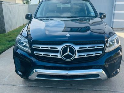 Used 2017 Mercedes-Benz GLS 450 4MATIC