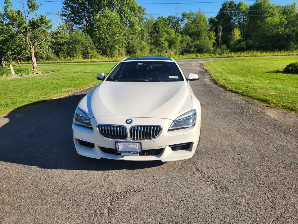Used 2017 BMW 650i Gran Coupe xDrive AWD/4WD image 4