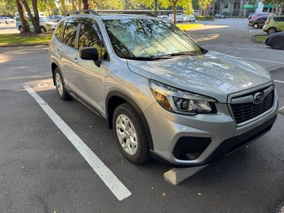 Used 2019 Subaru Forester w/ Alloy Wheel Package