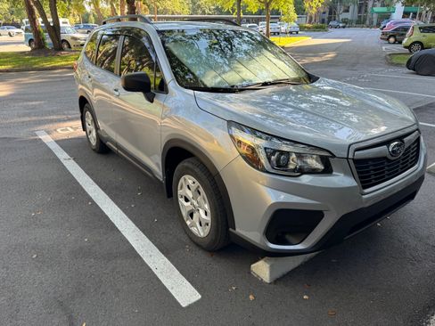 Used 2019 Subaru Forester w/ Alloy Wheel Package AWD/4WD image 1