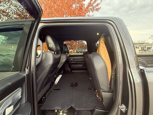 Used 2018 RAM 2500 Power Wagon w/ Leather & Luxury Group image 14