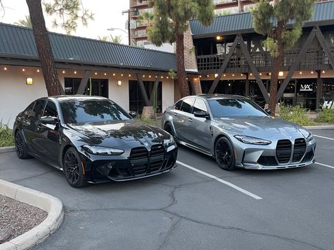 Used 2023 BMW M3 Competition image 12