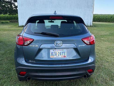 Used 2016 MAZDA CX-5 Sport w/ Rear Camera Package FWD image 6