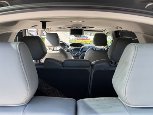 Used 2014 Acura MDX SH-AWD w/ Tech & Entertainment image 9