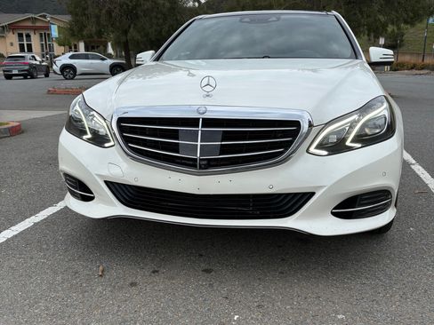 Used 2014 Mercedes-Benz E 350 Sedan image 2