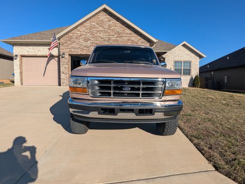 Used 1997 Ford F250 4x4 SuperCab Heavy Duty image 2