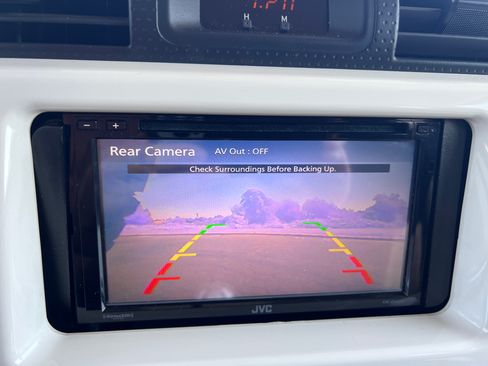 Used 2008 Toyota FJ Cruiser 4WD image 2