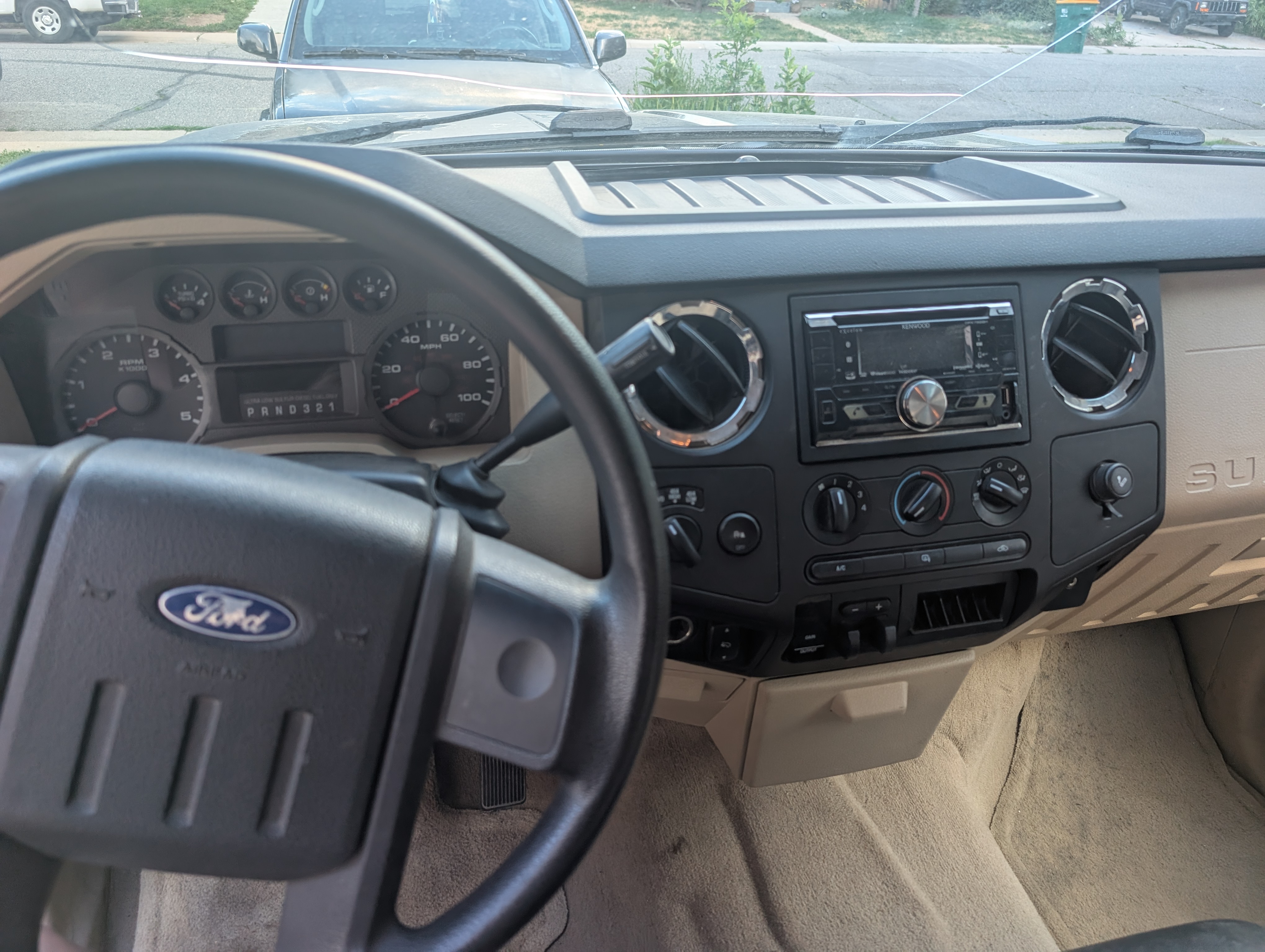 Used 2008 Ford F250 XLT AWD/4WD image 11