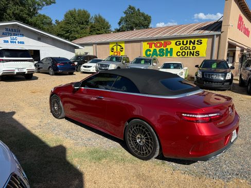 Used 2018 Mercedes-Benz E 400 Cabriolet image 13
