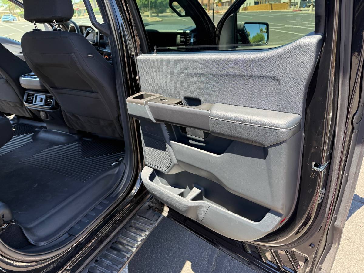 Used 2022 Ford F150 XL w/ STX Appearance Package AWD/4WD image 15