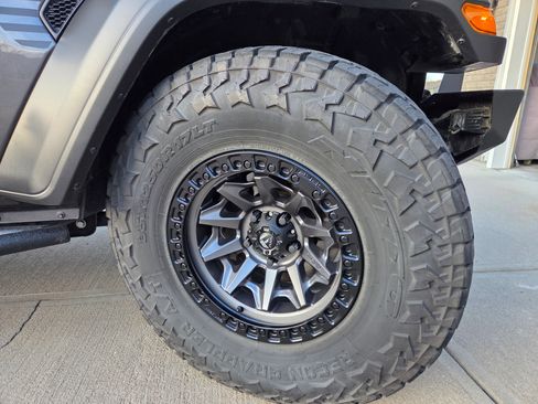 Used 2021 Jeep Wrangler Unlimited Sport image 12