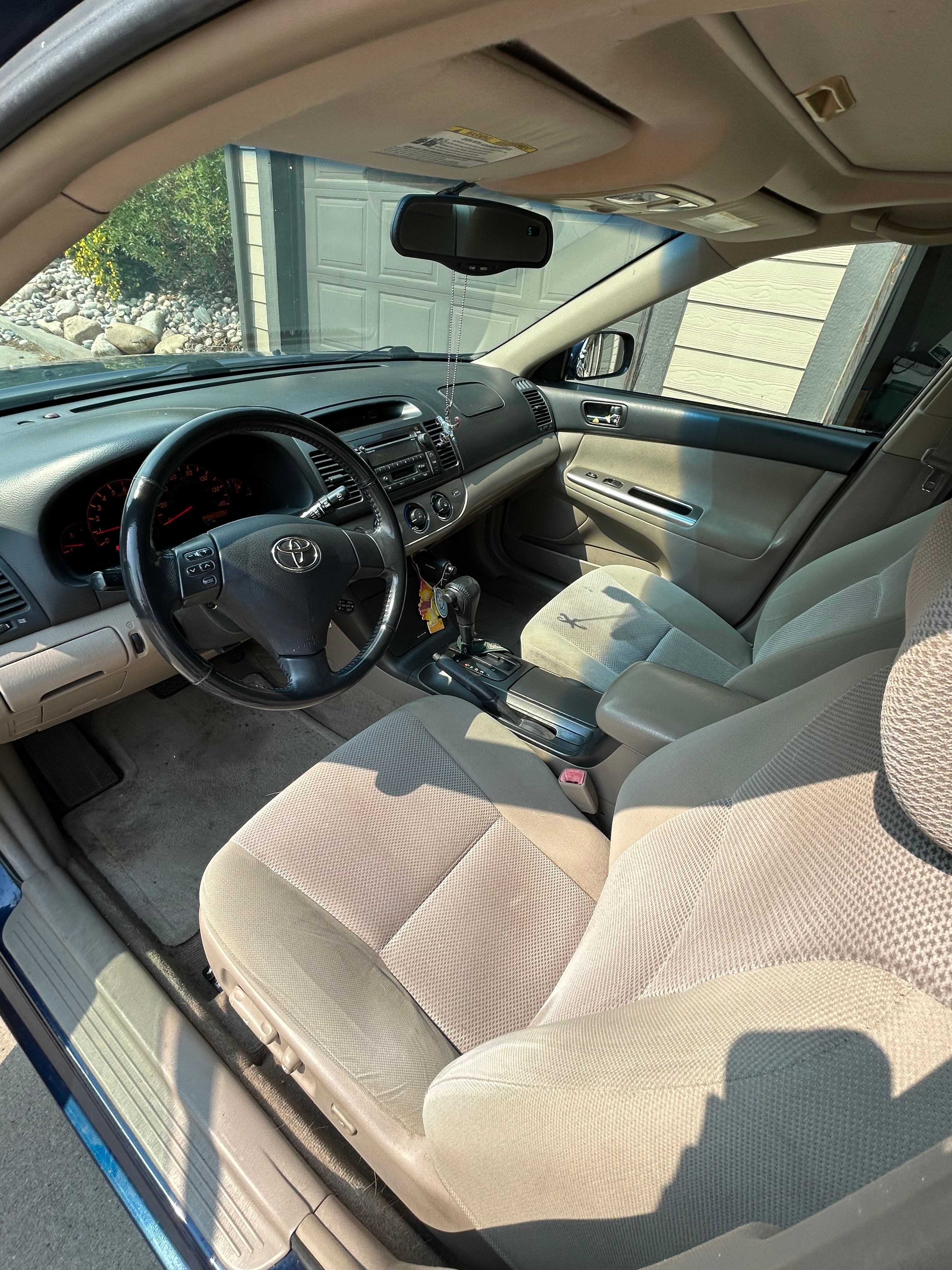 Used 2005 Toyota Camry SE FWD image 10