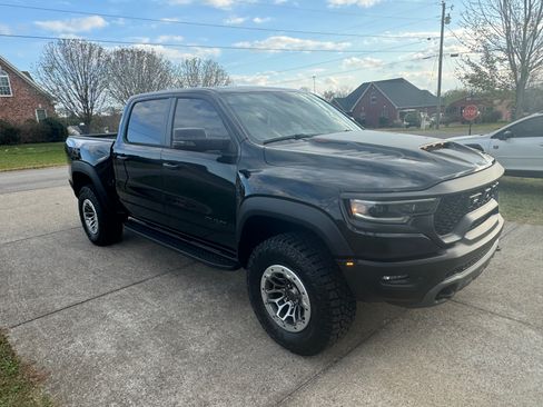 Used 2023 RAM 1500 TRX w/ TRX Level 2 Equipment Group image 2