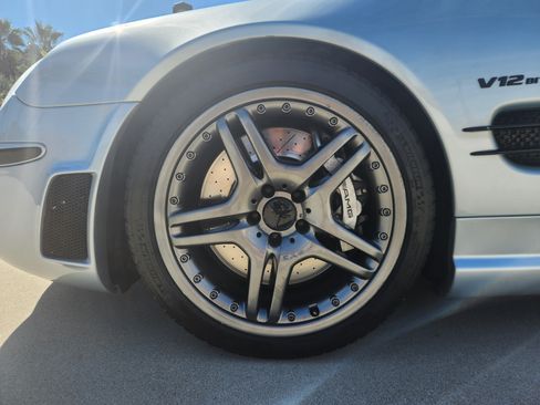 Used 2006 Mercedes-Benz SL 65 AMG image 22