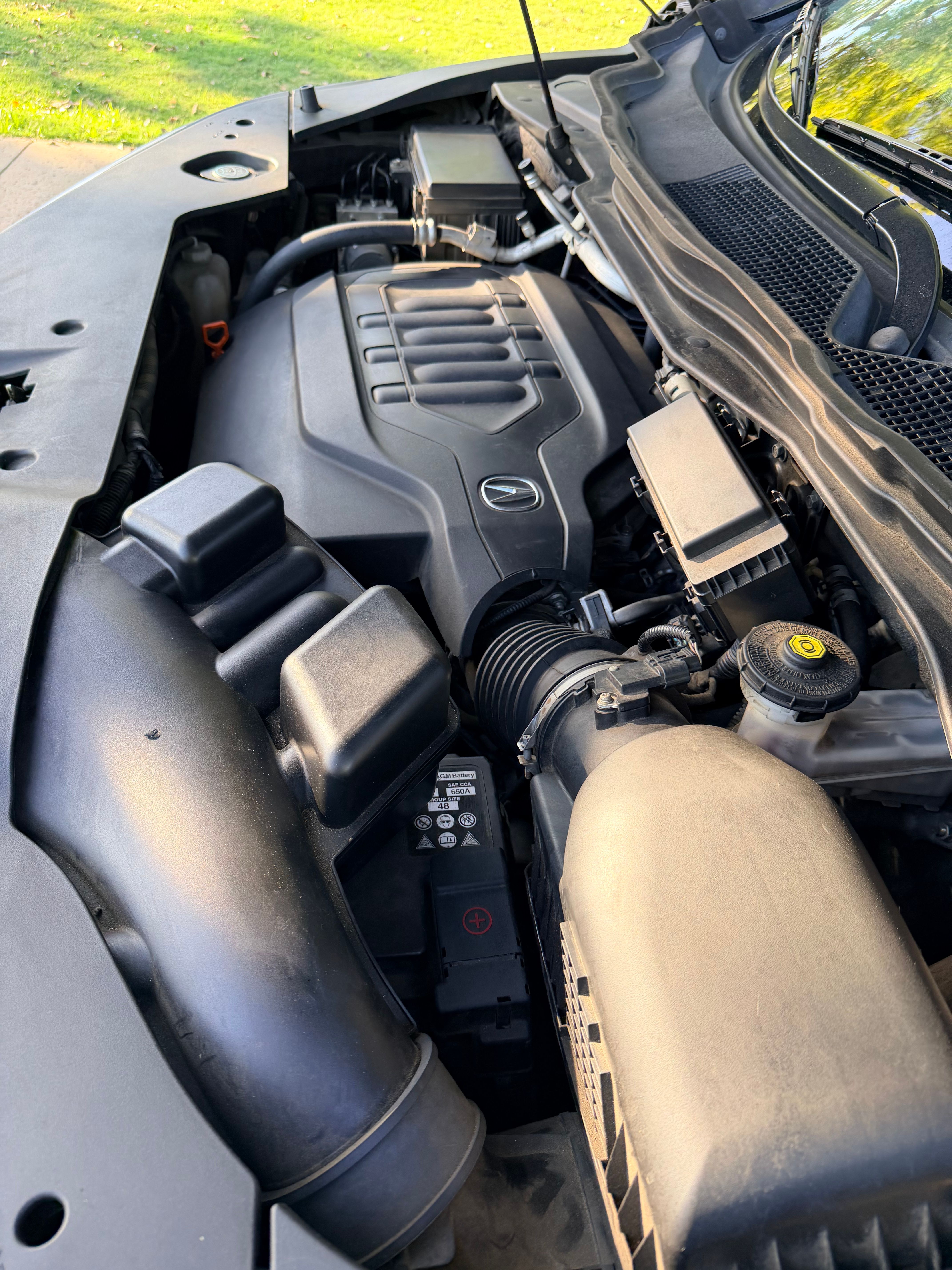 Used 2020 Acura MDX w/ Technology Package FWD image 19