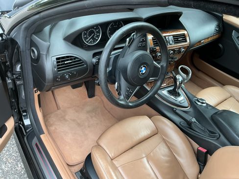 Used 2008 BMW 650i Convertible RWD image 6