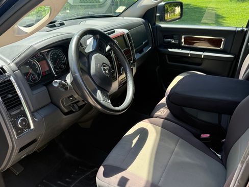 Used 2012 RAM 1500 Laramie AWD/4WD image 11