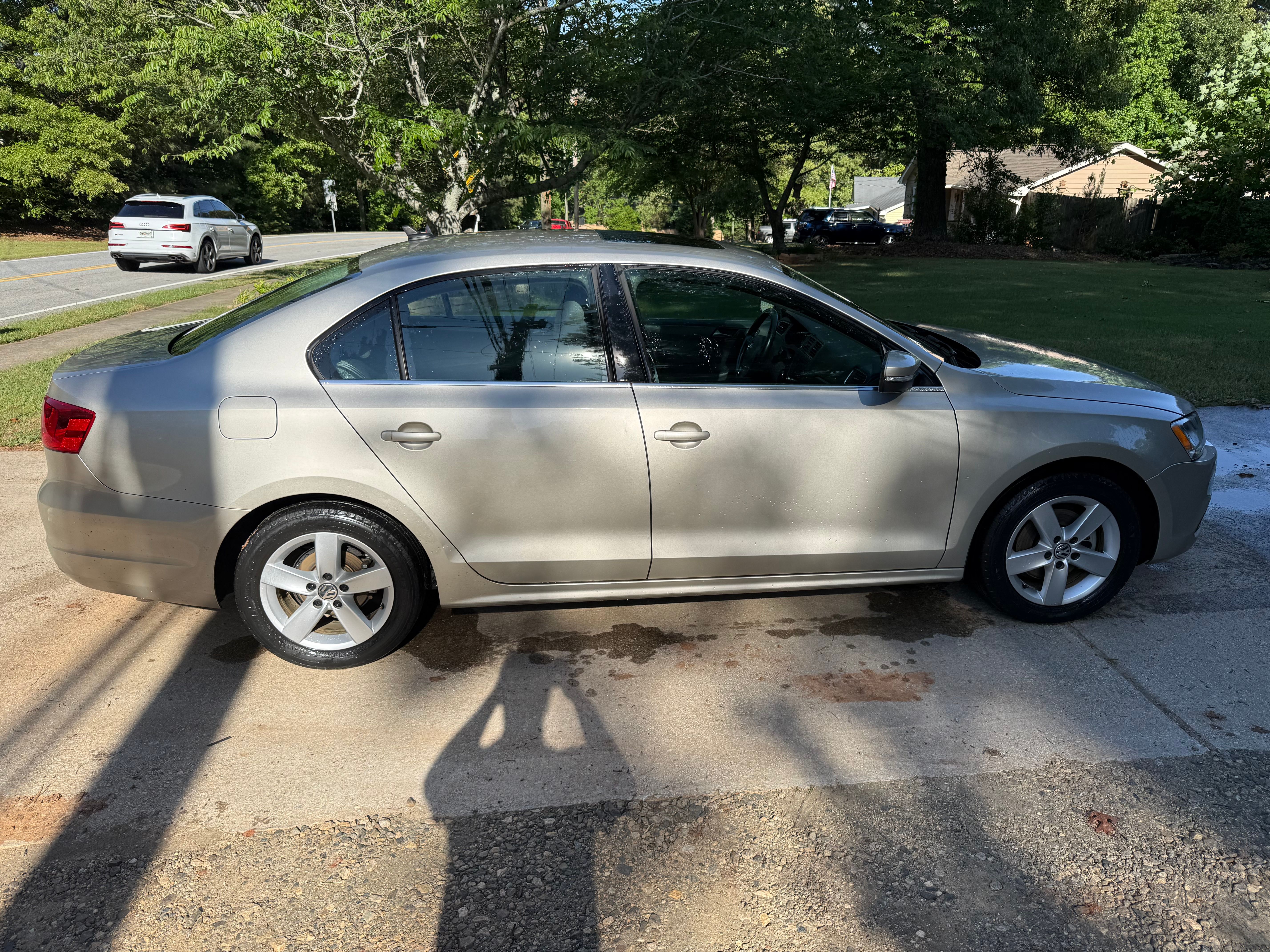 Used 2013 Volkswagen Jetta TDI FWD image 15