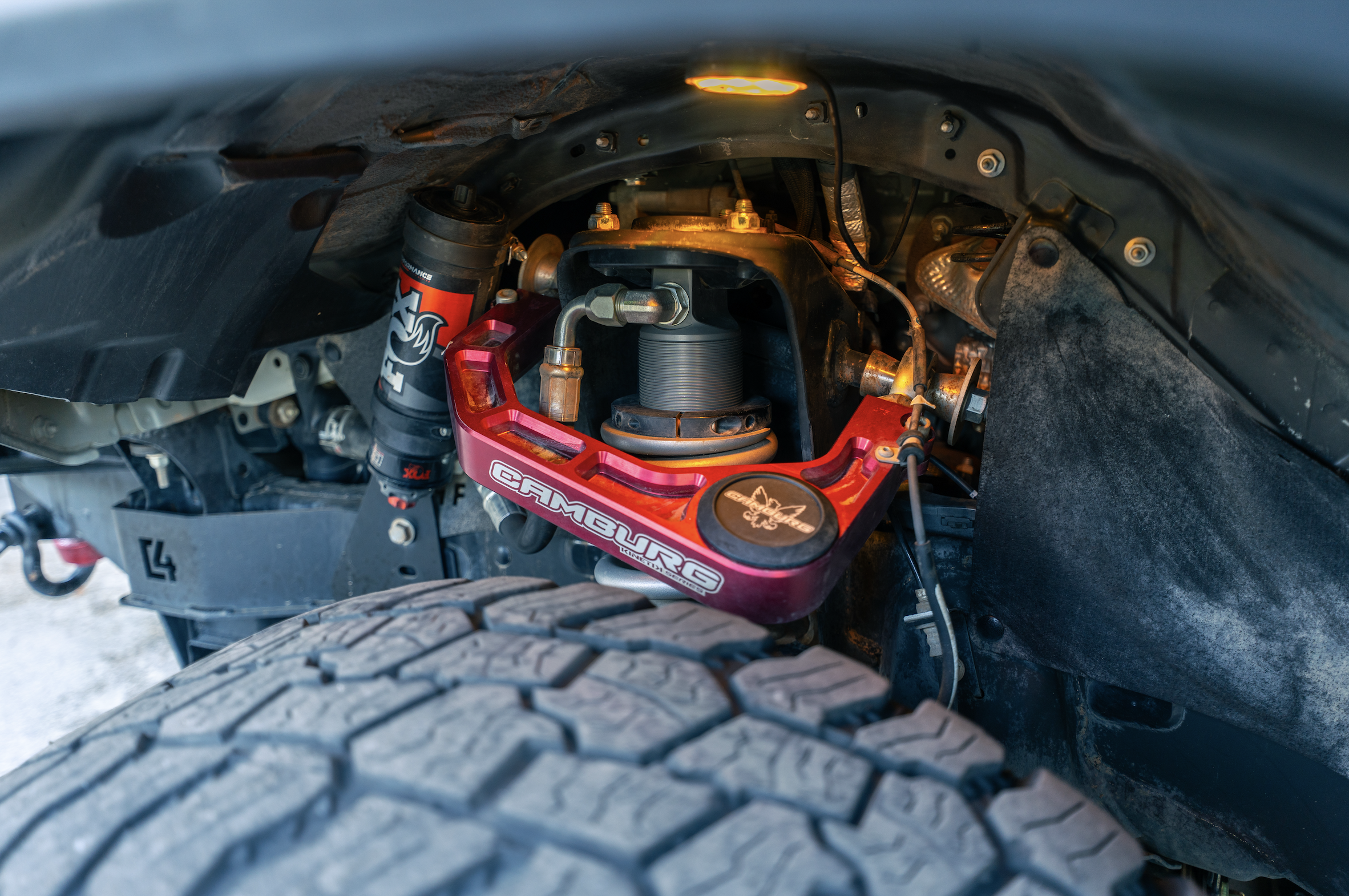 Used 2022 Toyota Tacoma TRD Off-Road w/ TRD Premium Off Road Package AWD/4WD image 11