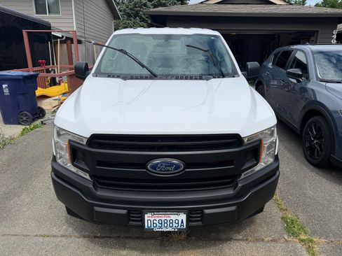 Used 2018 Ford F150 XL w/ Equipment Group 101A Mid RWD image 2