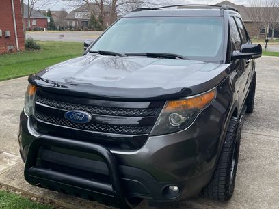 Used 2015 Ford Explorer Sport w/ Equipment Group 401A