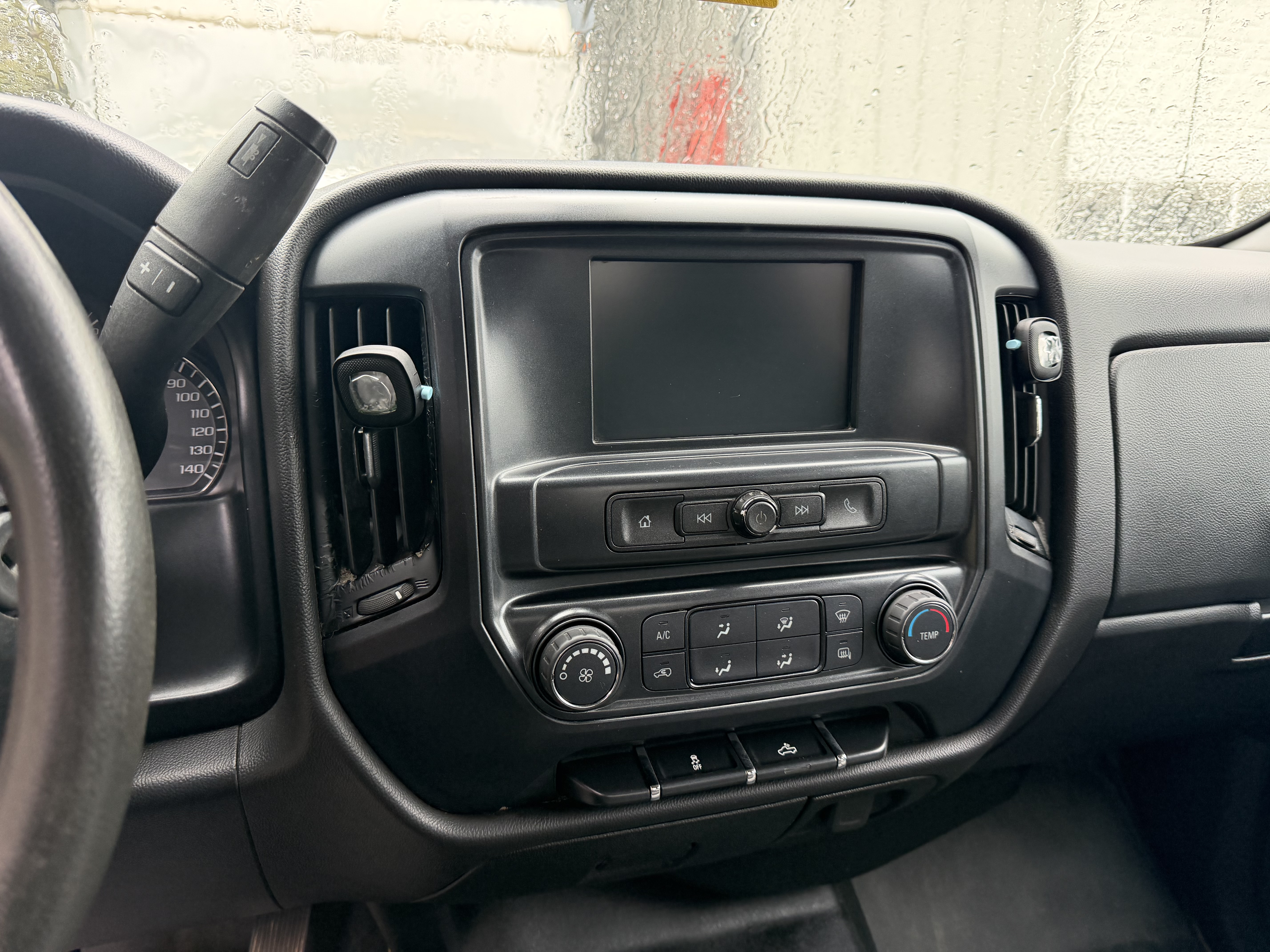 Used 2019 Chevrolet Silverado 2500 W/T w/ WT Convenience Package RWD image 5