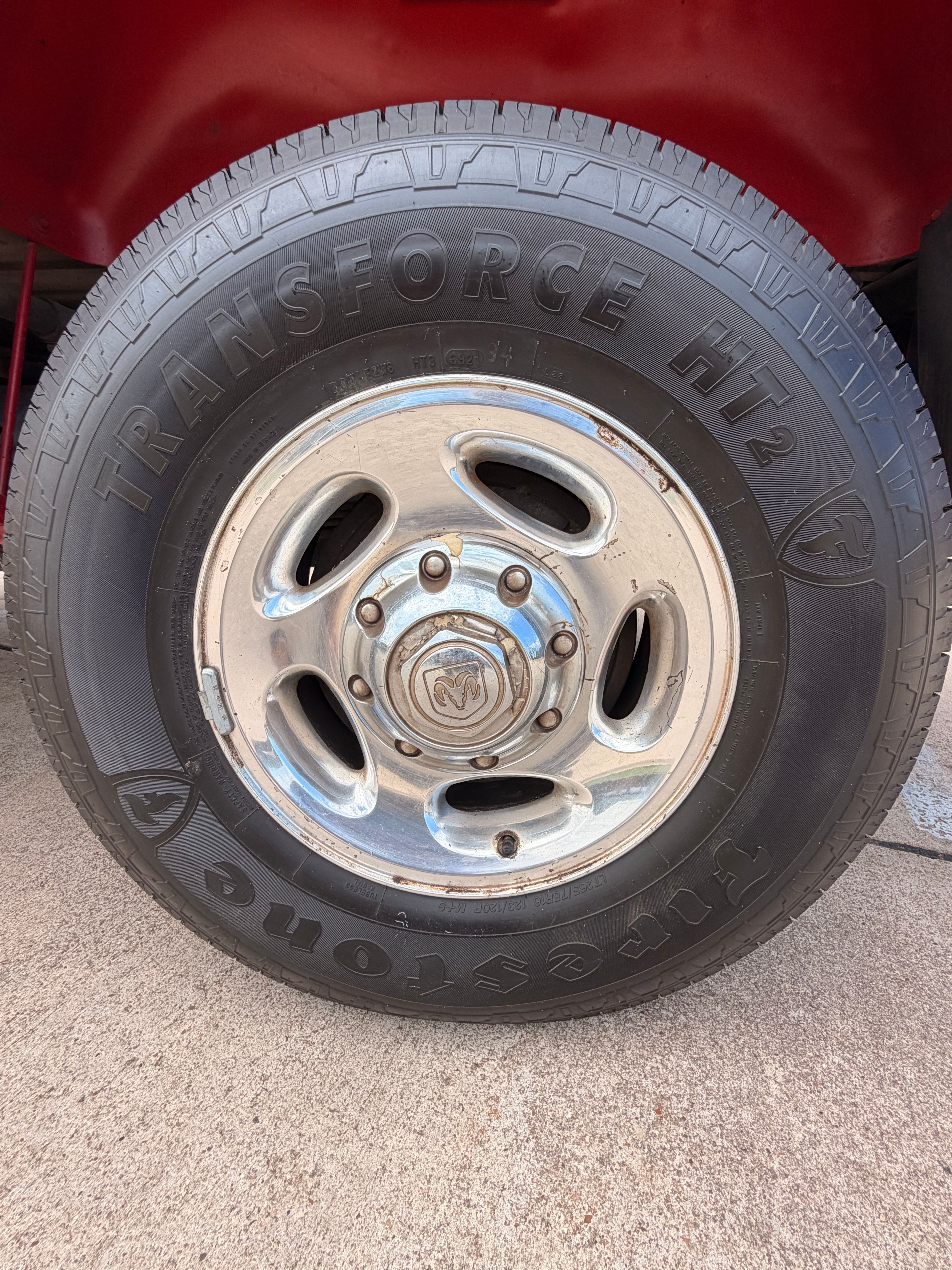Used 2001 Dodge Ram 2500 Truck 2WD Quad Cab image 17