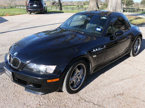 Used 2001 BMW M Roadster image 19