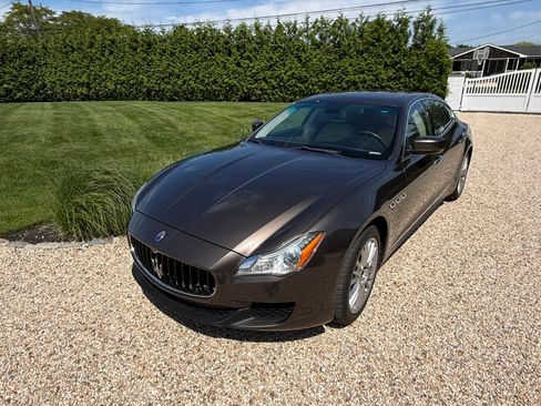 Used 2014 Maserati Quattroporte S Q4 AWD/4WD image 4