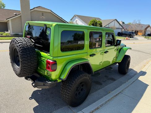 Used 2018 Jeep Wrangler Unlimited Rubicon image 6