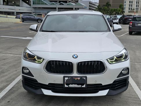 Used 2018 BMW X2 sDrive28i image 2