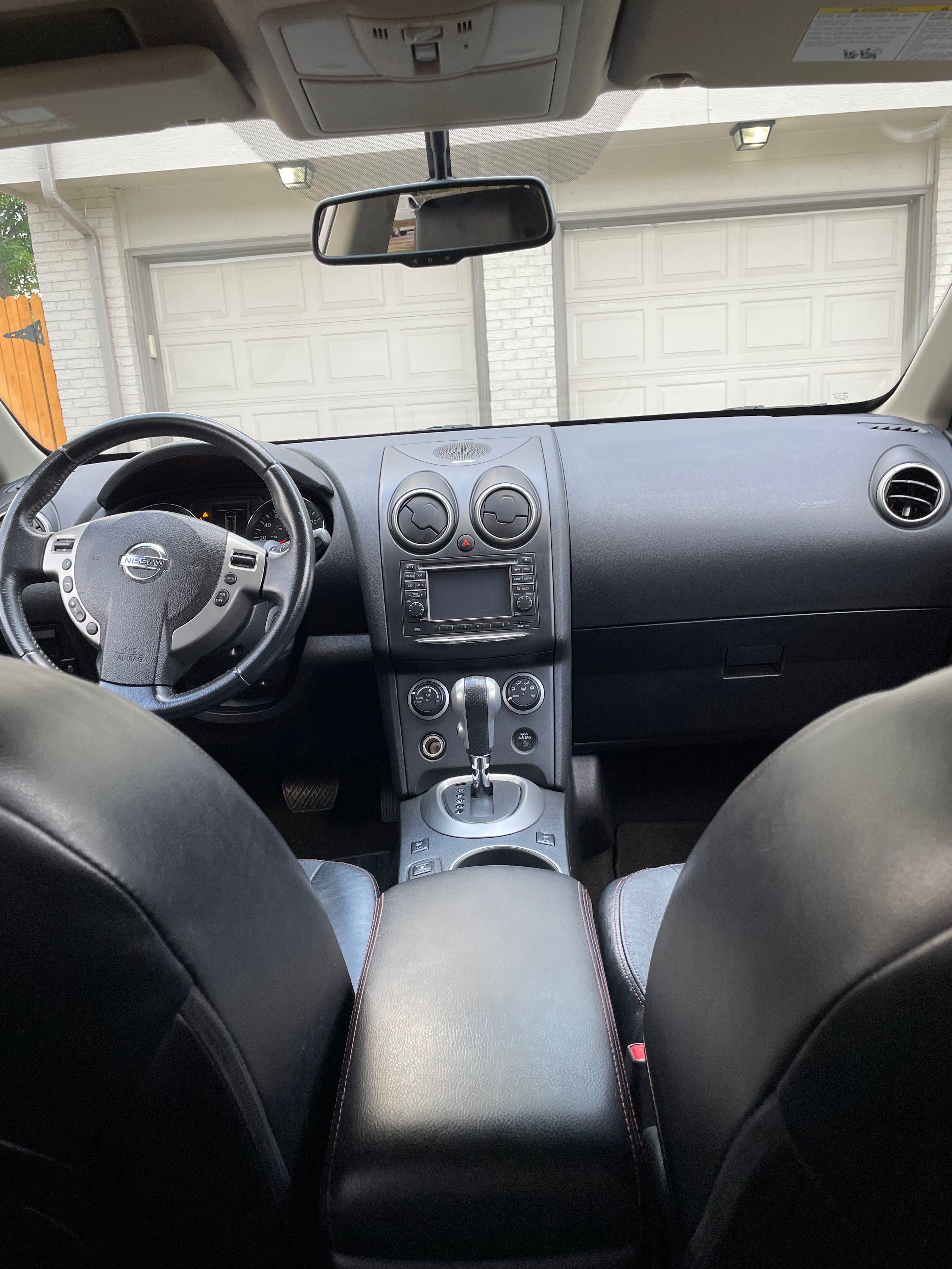 Used 2012 Nissan Rogue SL AWD/4WD image 6