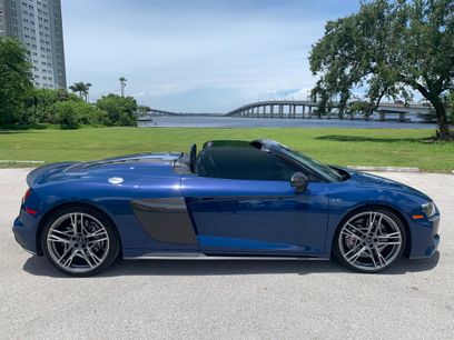 Used 2020 Audi R8 V10 performance